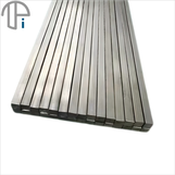 Bagaimana untuk menentukan kekuatan hasil bar persegi titanium?