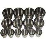 Tungsten Crucibles Untuk Lebur